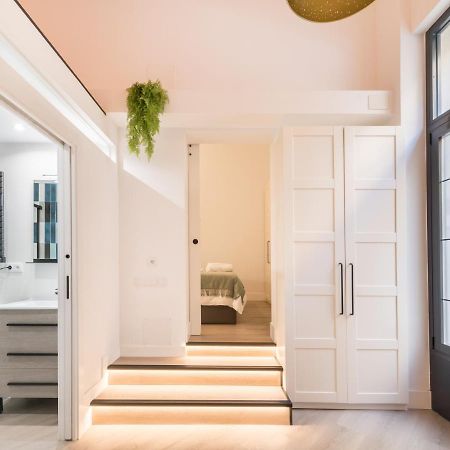 Loft Retiro Apartman Madrid Kültér fotó