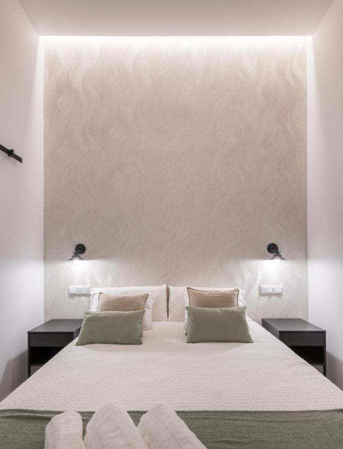 Loft Retiro Apartman Madrid Kültér fotó