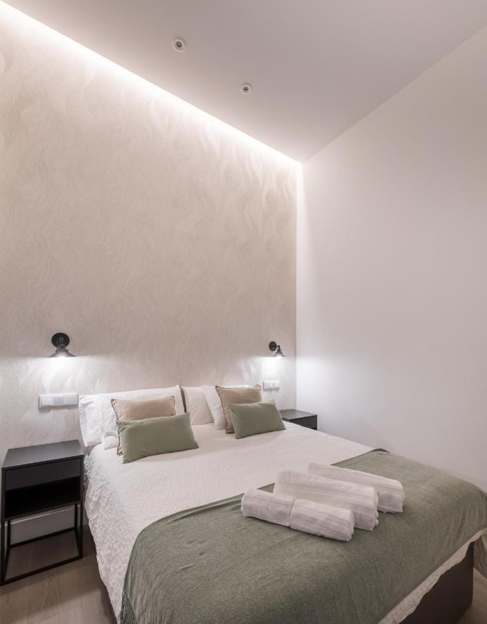 Loft Retiro Apartman Madrid Kültér fotó