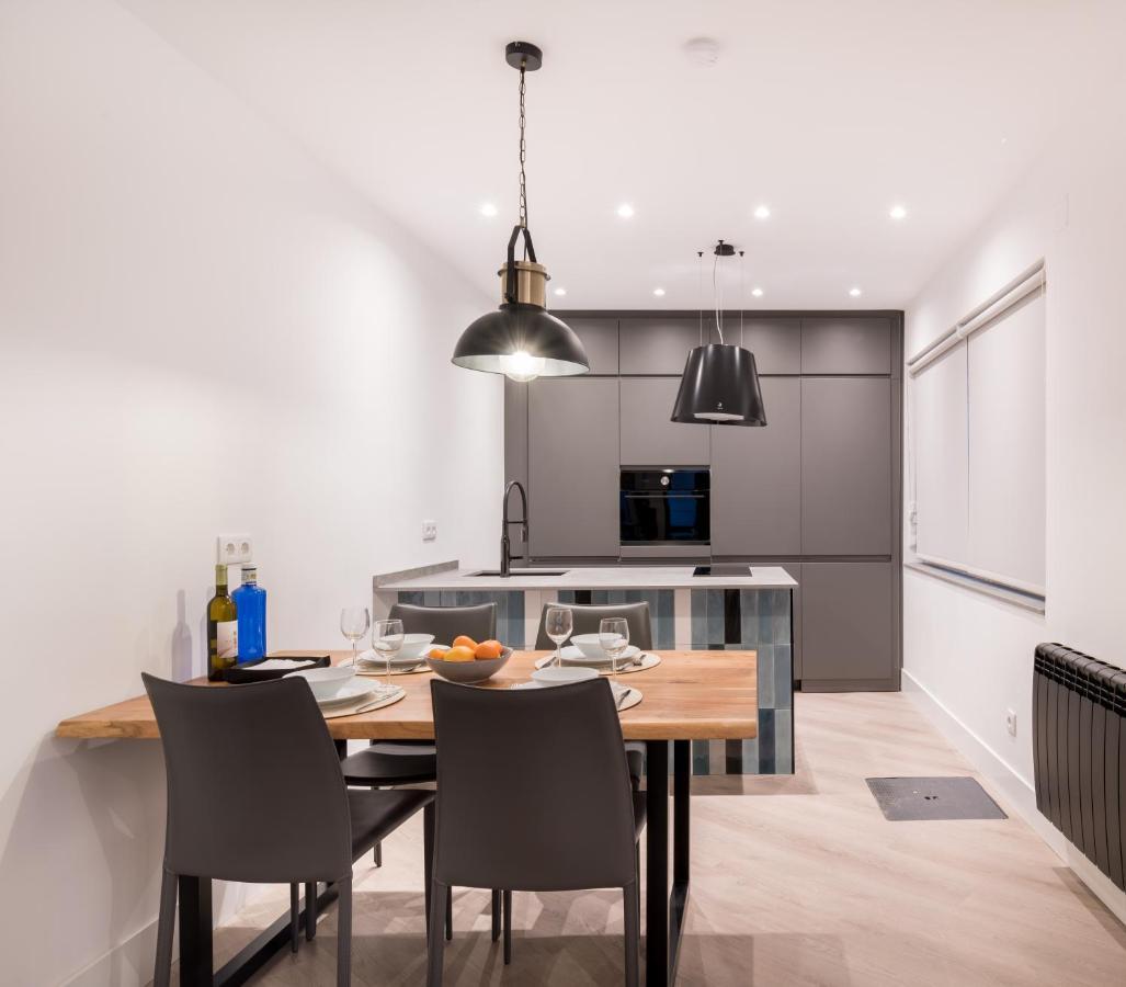 Loft Retiro Apartman Madrid Kültér fotó