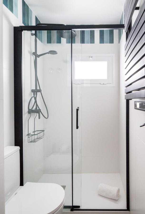 Loft Retiro Apartman Madrid Kültér fotó