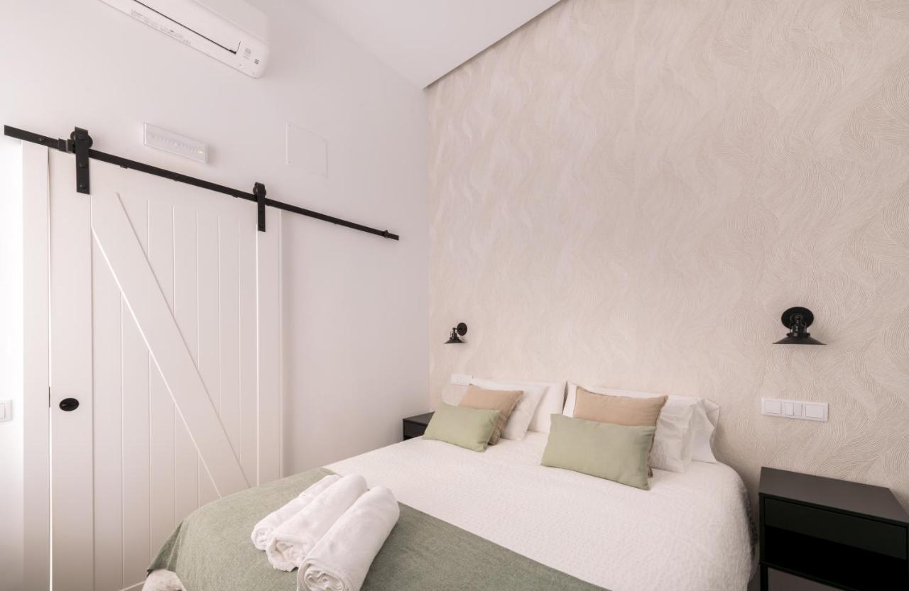 Loft Retiro Apartman Madrid Kültér fotó